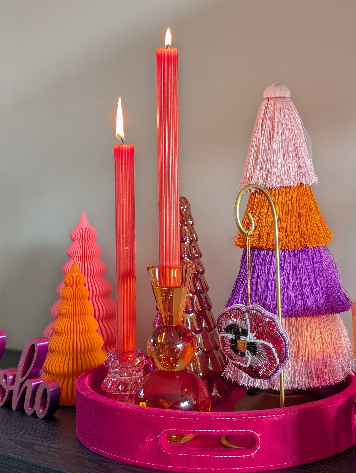 Kleuren | Kerstboom |