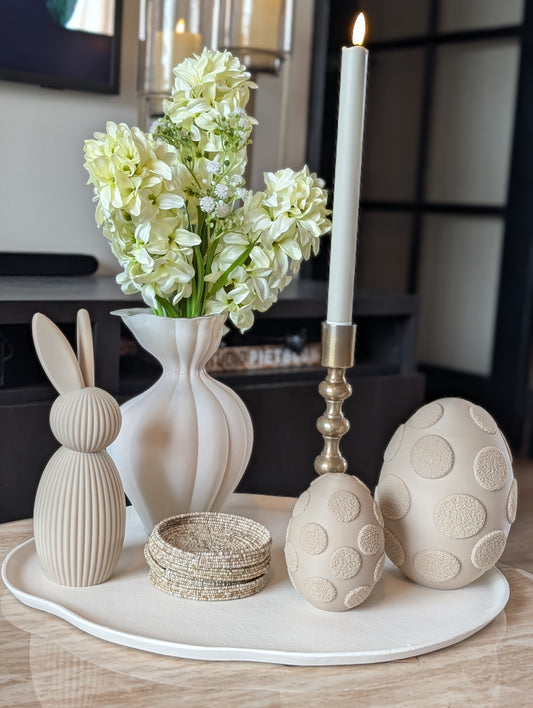 Set paaseieren | Beige |