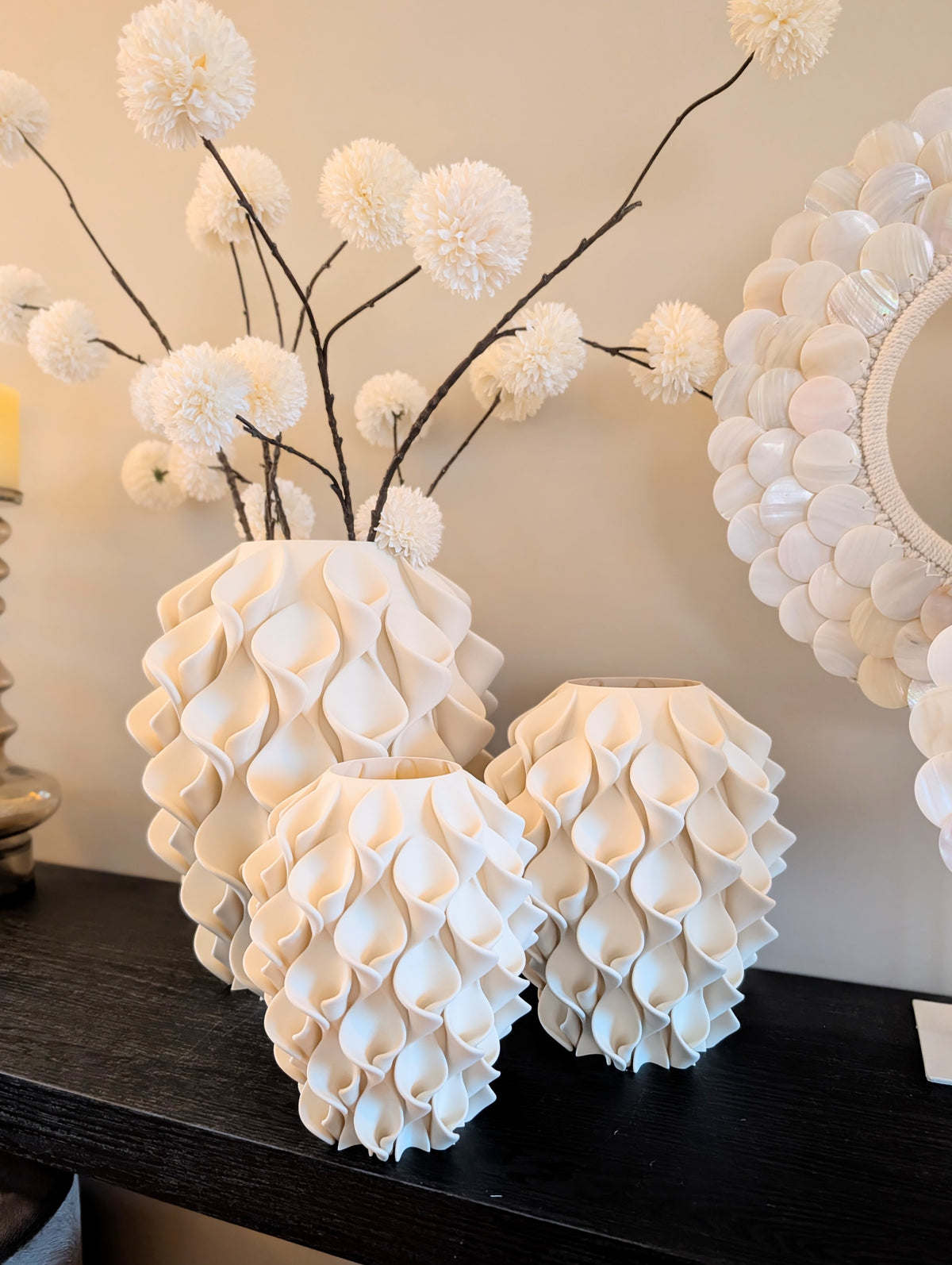 Lelievaas | Creme |