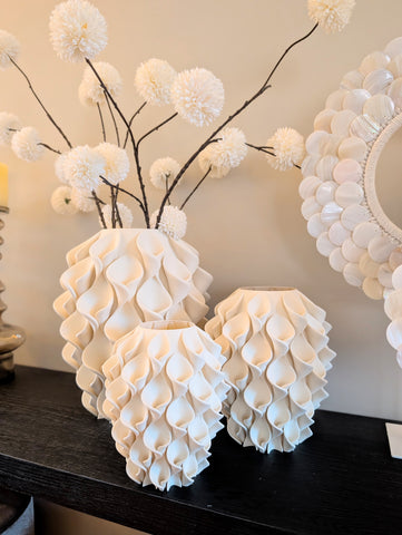 Lelievaas | Creme |