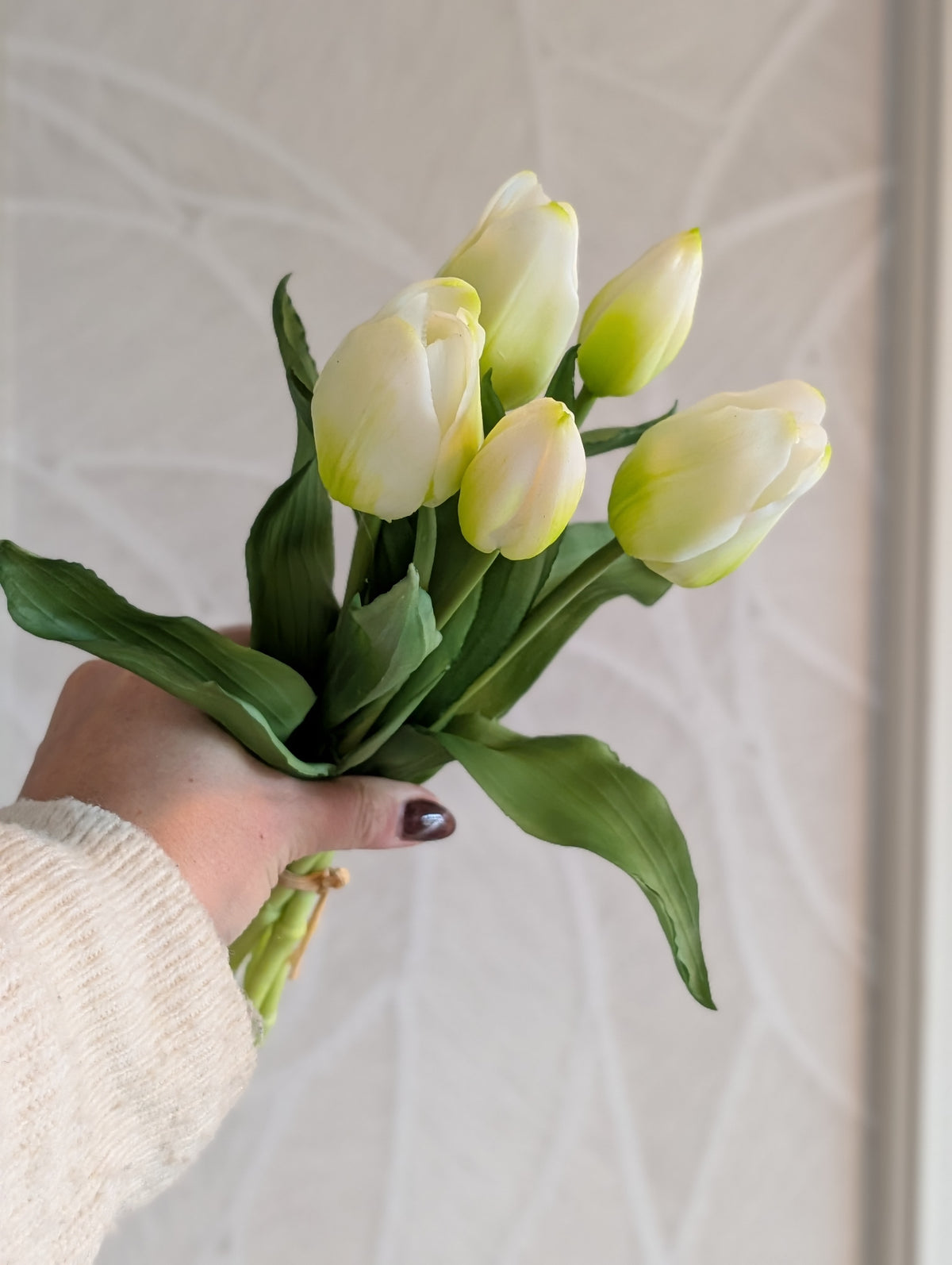 White Tulips | 30cm |