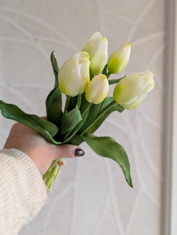 White Tulips | 30cm |