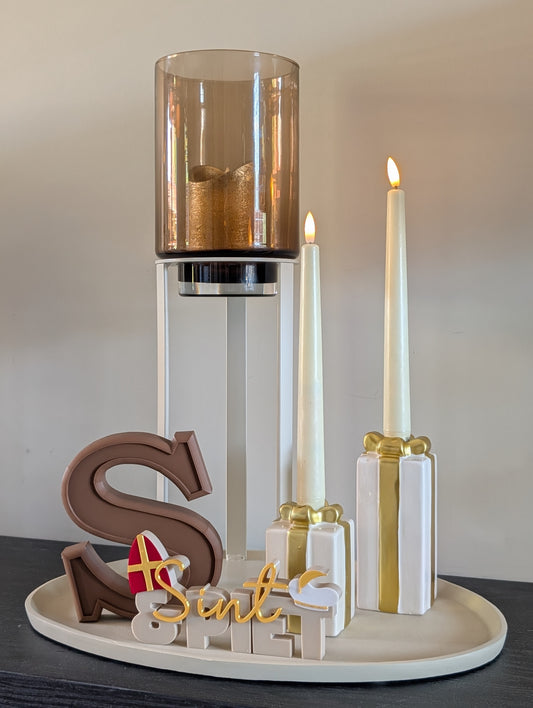 Cadeau | Kandelaar |
