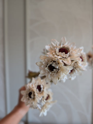 Wild | Cream | 77cm |