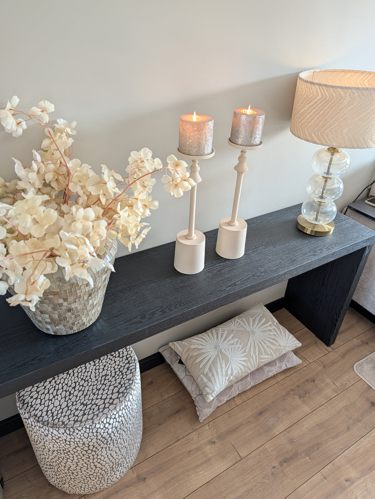 Kandelaars | Ivory Dust |