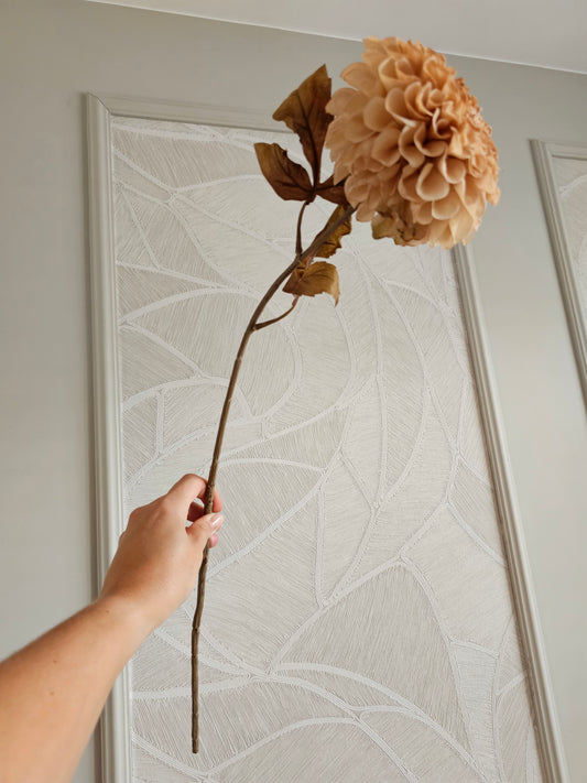Herfstbloem | Dahlia | 73cm