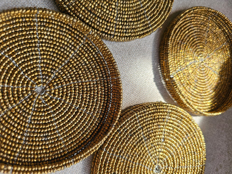 Onderzetters | Goud |