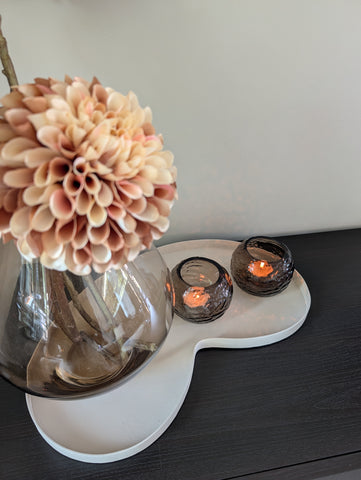 Eclat | waxinelichthouder | Light & Living |