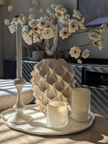 Lelievaas | Creme |