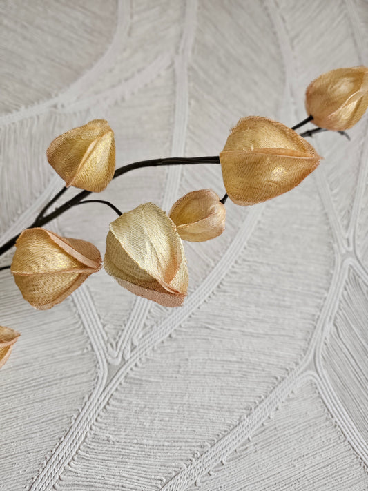 Lampionnetjes | Goud | 94cm |