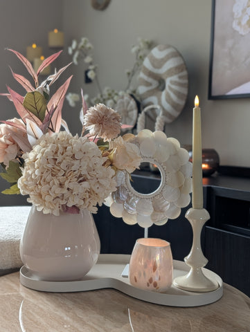 Schelpen ornament | Kopang |