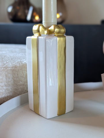 Cadeau | Kandelaar |