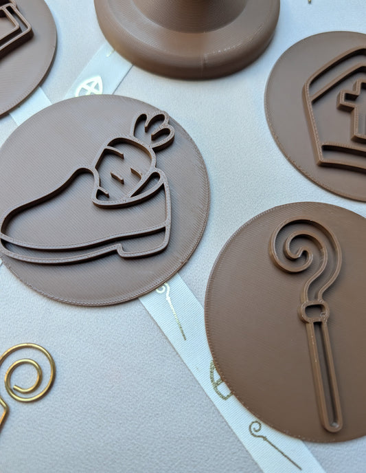 Sinterklaas| Stempels |