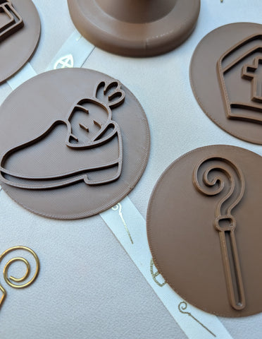 Sinterklaas| Stempels |