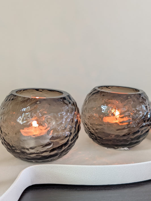 Eclat | waxinelichthouder | Light & Living |