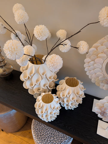 Lelievaas | Creme |