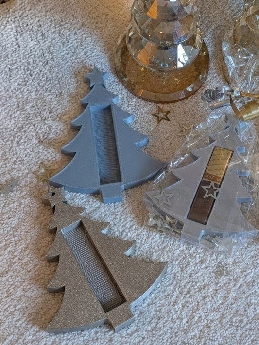 Merci houder | Kerstboom |
