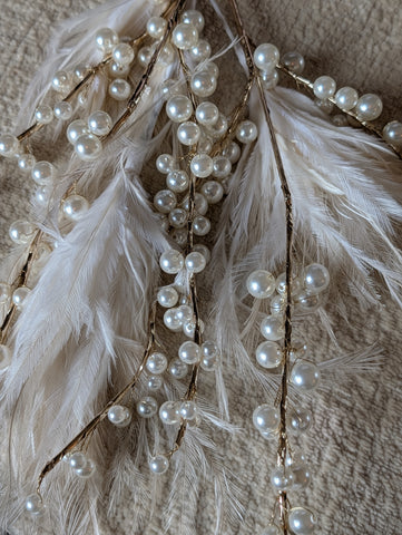 Pearl tak | 72 cm |