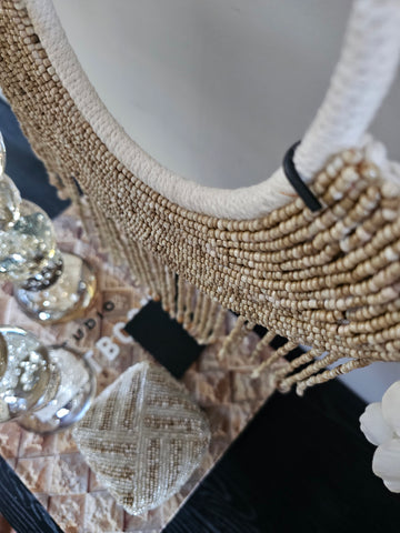 Offermandje | Beige |