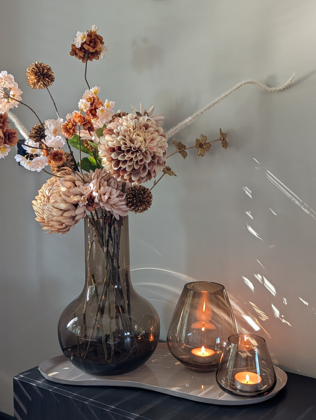 Seim | Vase | Braun |