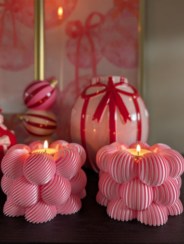 Set Linea | Silk Pink |