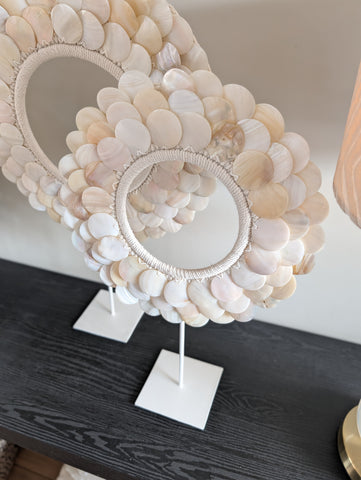 Schelpen ornament | Kopang |