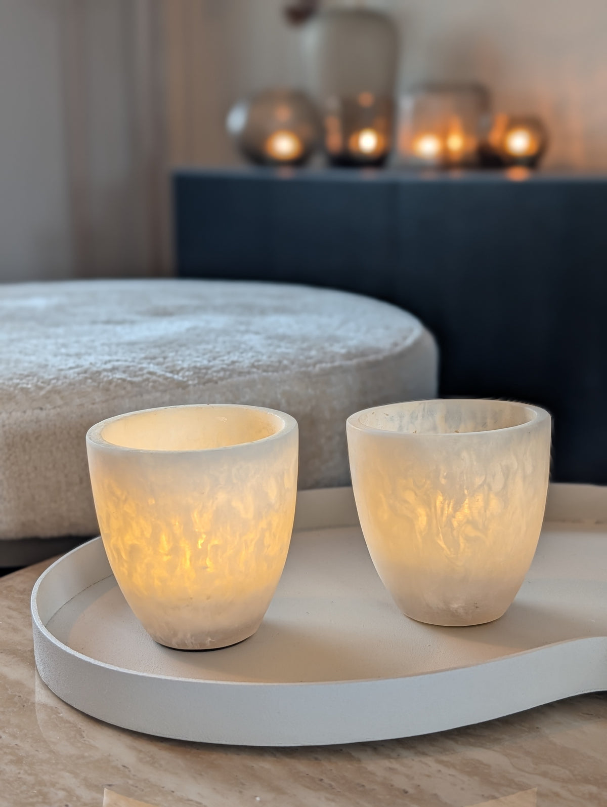 Waxinelichthouder | Jessie | Colmore |