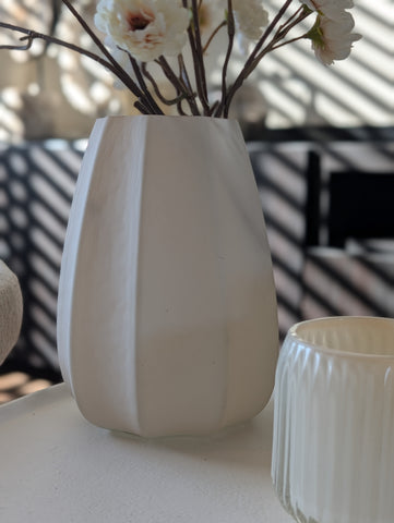 Vaasje - Windlicht | Shari | 18cm |