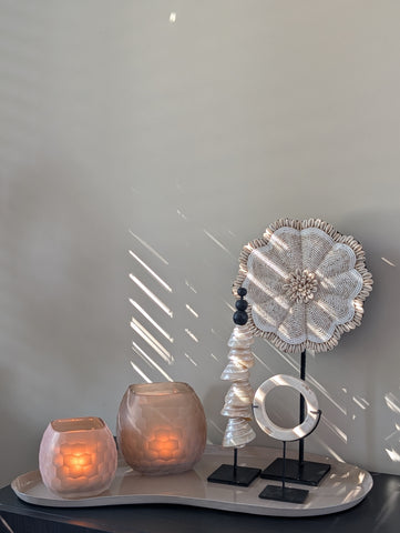 Honeycomb| Amaria | Theelichthouders|