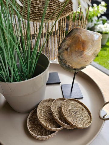 Onderzetters | Beige |