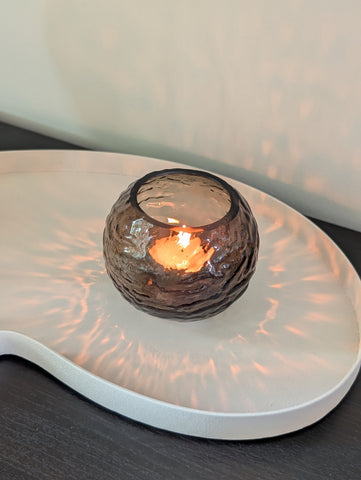 Eclat | waxinelichthouder | Light & Living |