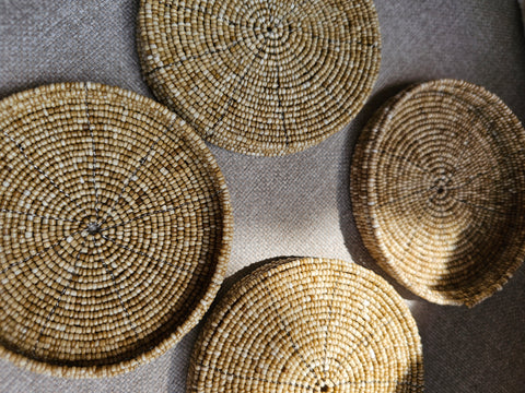 Onderzetters | Beige |