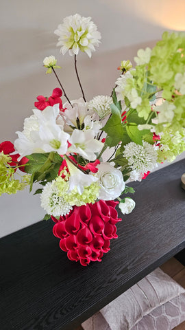 Lelievaas | Rood |