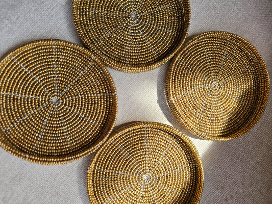 Onderzetters | Goud |
