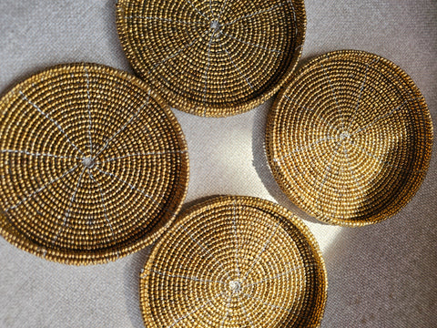 Onderzetters | Goud |