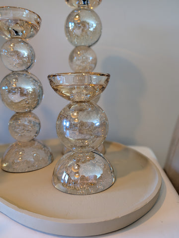 Kandelaar |  Champagne | J-Line |