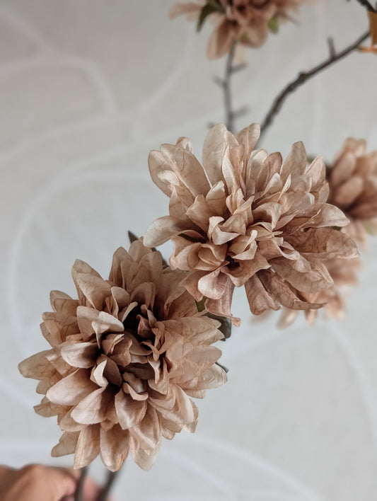 Autumn | Dahlia | 96cm |