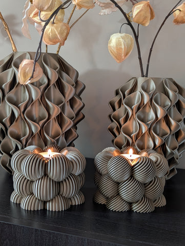 Set | Linea | Champagne |