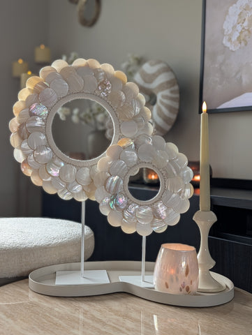 Waxinelichthouder | Pearl |