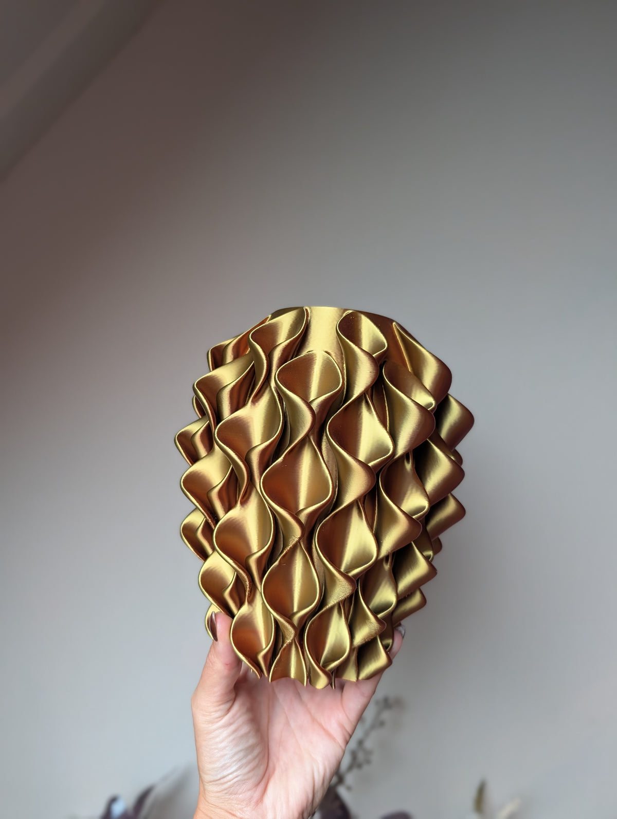 Tweede kansje | Lelievaas | Gold - Silver - Copper |