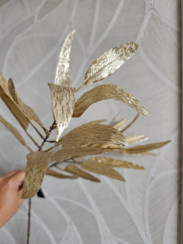 Leave | Goud |