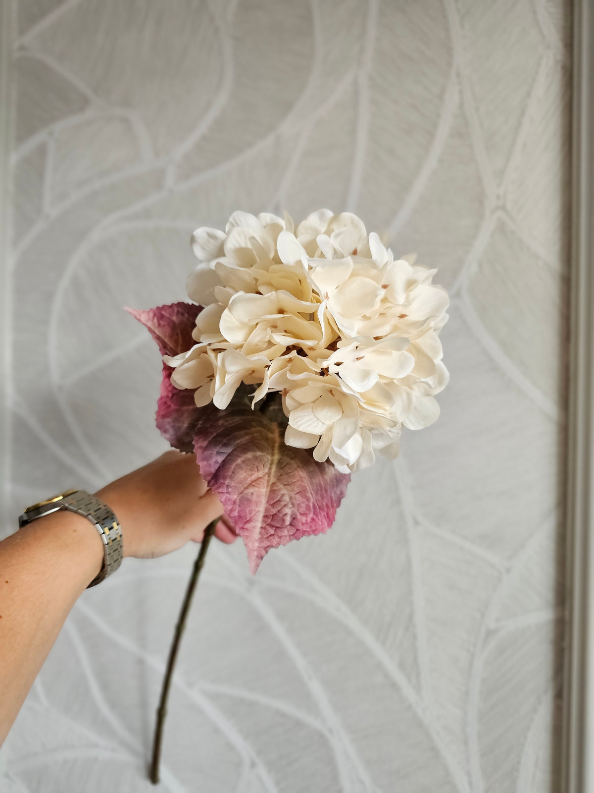 Hortensia | Beige | 65cm |
