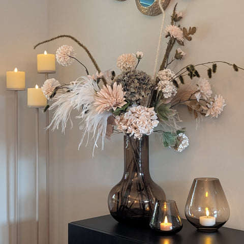 Seim | Vase | Braun |