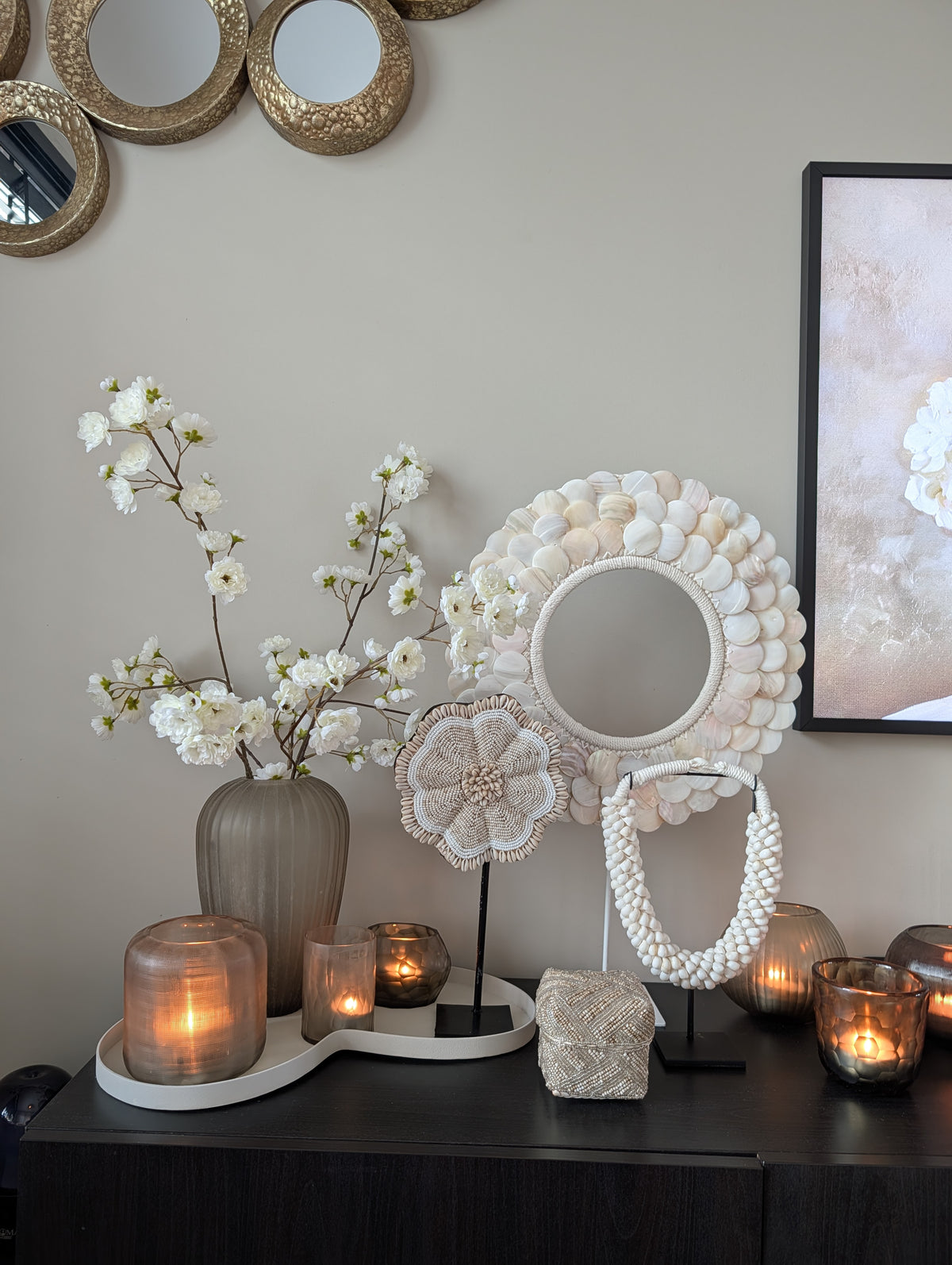 Shell ornament | Kopang |