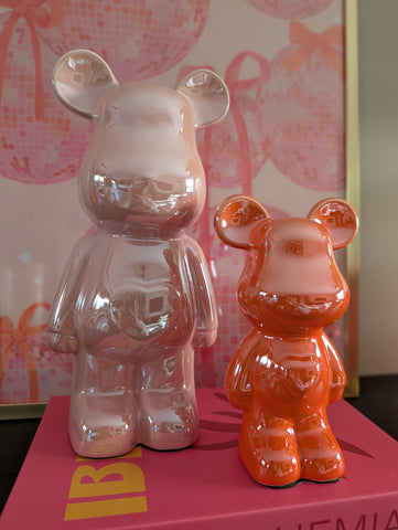 Beertjes | Pink & Orange |