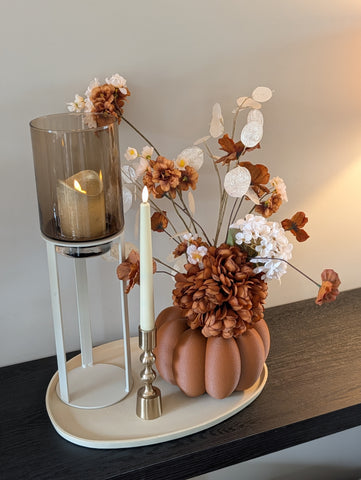 Rusty brown | Autumn set |