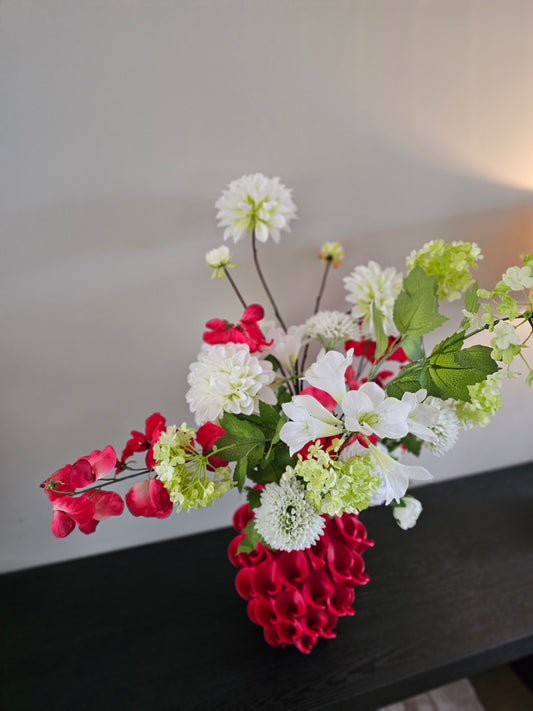 Lelievaas | Rood |