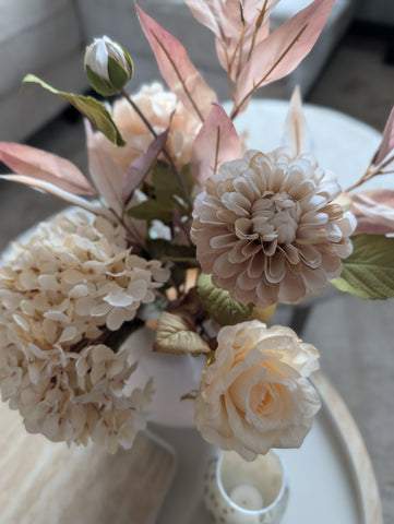 Roos | Creme | 64cm |