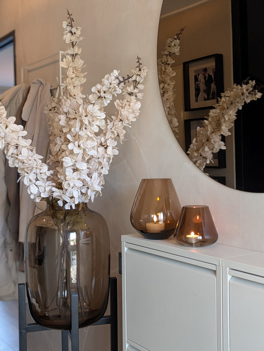 Luna | Silk Delphinium |
