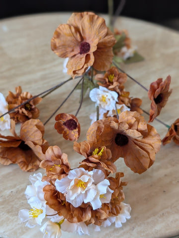 Rustique Poppy | 90cm |